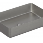 Lavabo Inox 3452R In Acciaio - immagine 3