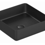 Lavabo Inox 4040Q In Acciaio - immagine 5