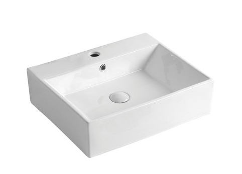 Lavabo Plus A402 In Ceramica