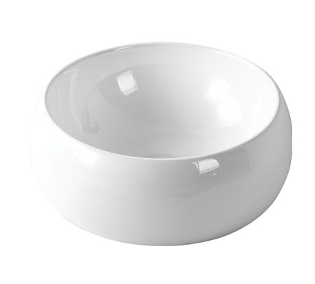 Lavabo Plus A373 In Ceramica