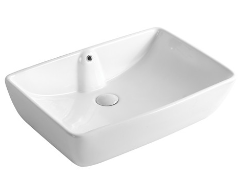 Lavabo Plus A297 In Ceramica