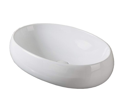 Lavabo Plus A252 In Ceramica