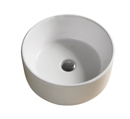 Lavabo Plus 0578 In Ceramica