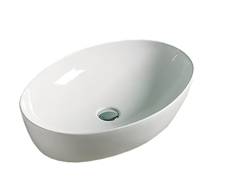 Lavabo Plus 0430 In Ceramica