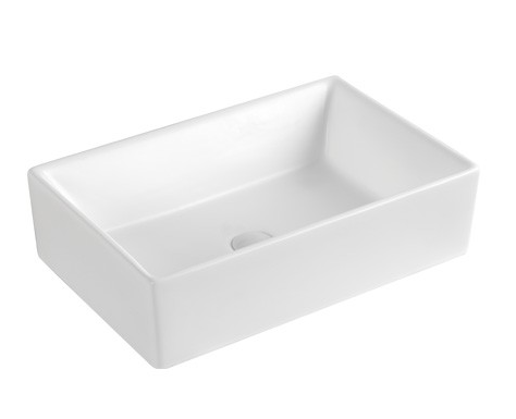 Lavabo Plus A444 In Ceramica