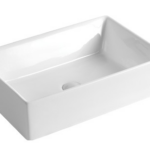 Lavabo Plus A444 In Ceramica - immagine 4