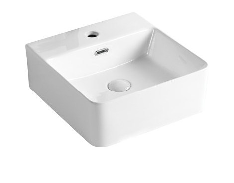 Lavabo Plus A448 In Ceramica