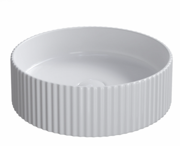 Lavabo In Ceramica Plus A545 - immagine 2