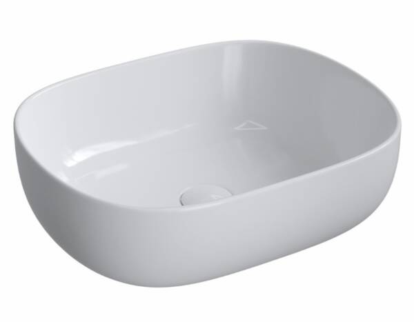 Lavabo Plus A419 In Ceramica - immagine 2