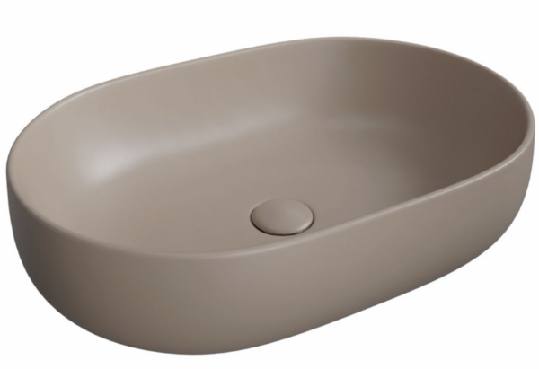 Lavabo Plus 0441 In Ceramica - immagine 7