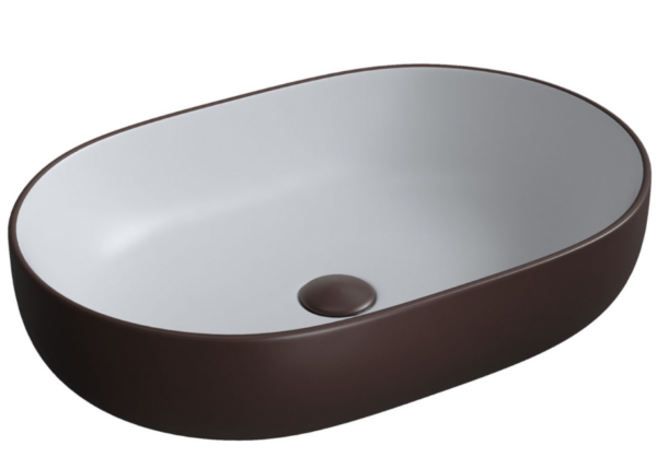 Lavabo Plus 0441 In Ceramica - immagine 10