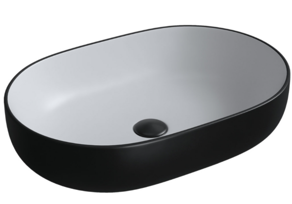 Lavabo Plus 0441 In Ceramica - immagine 9