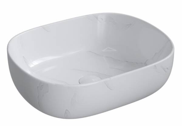 Lavabo Plus A419 In Ceramica - immagine 4