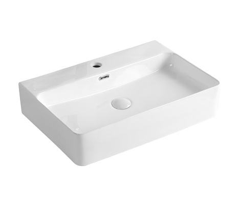 Lavabo Plus A451 In Ceramica