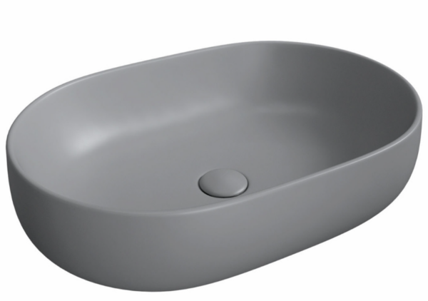 Lavabo Plus 0441 In Ceramica - immagine 8
