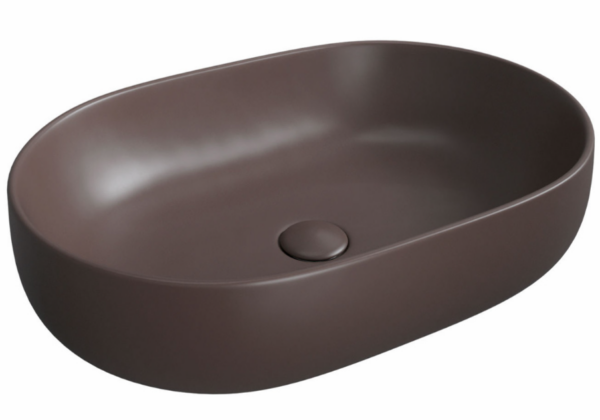 Lavabo Plus 0441 In Ceramica - immagine 6