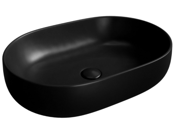 Lavabo Plus 0441 In Ceramica - immagine 5