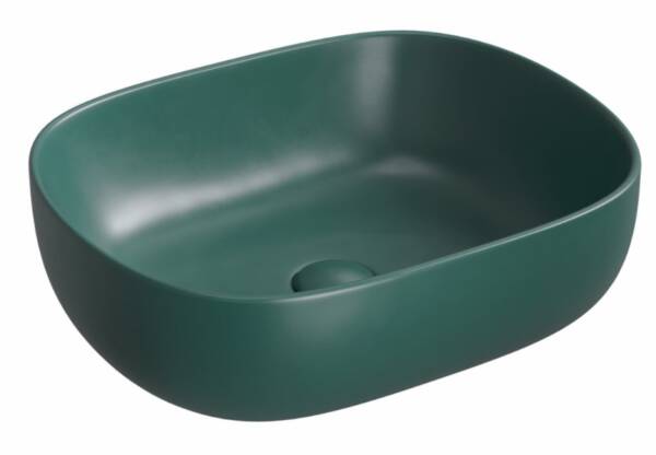 Lavabo Plus A419 In Ceramica - immagine 9