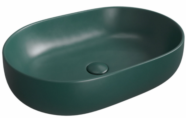 Lavabo Plus 0441 In Ceramica - immagine 12