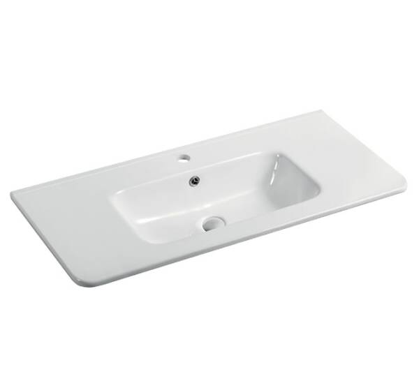 Lavabo In Ceramica Pop - immagine 2