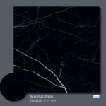 Nero Marquinia 60x60