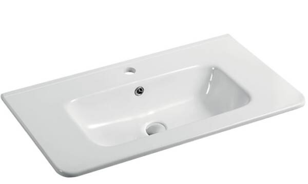 Lavabo In Ceramica Pop - immagine 2