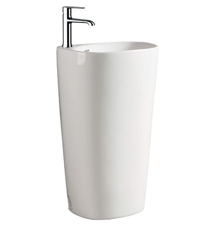 Lavabo Round A Pavimento