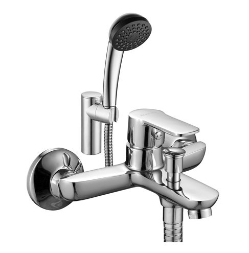 Miscelatore Esterno Vasca Smart Cromo