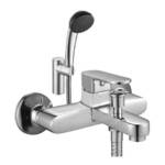 Miscelatore Esterno Vasca Smile Cromo - immagine 2