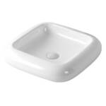 Lavabo Plus A009A In Ceramica - immagine 3