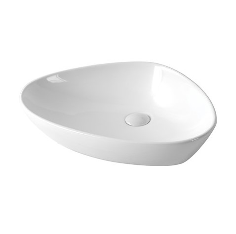 Lavabo Plus A170 In Ceramica