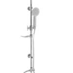 Colonna Doccia Super Slim Tonda