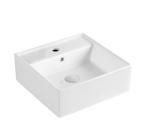 Lavabo Plus A173 In Ceramica