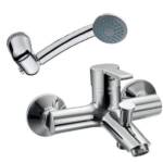 Miscelatore Esterno Vasca New Egg Cromo
