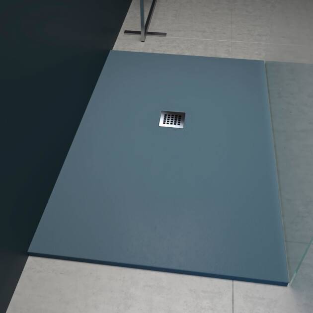 Piatto Doccia Flat Antracite