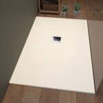 Piatto Doccia Flat Beige - immagine 2