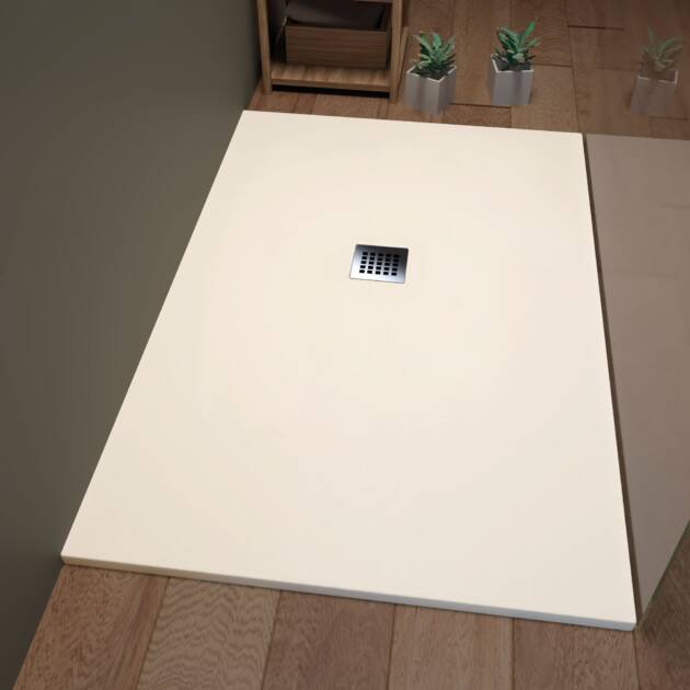 Piatto Doccia Flat Beige