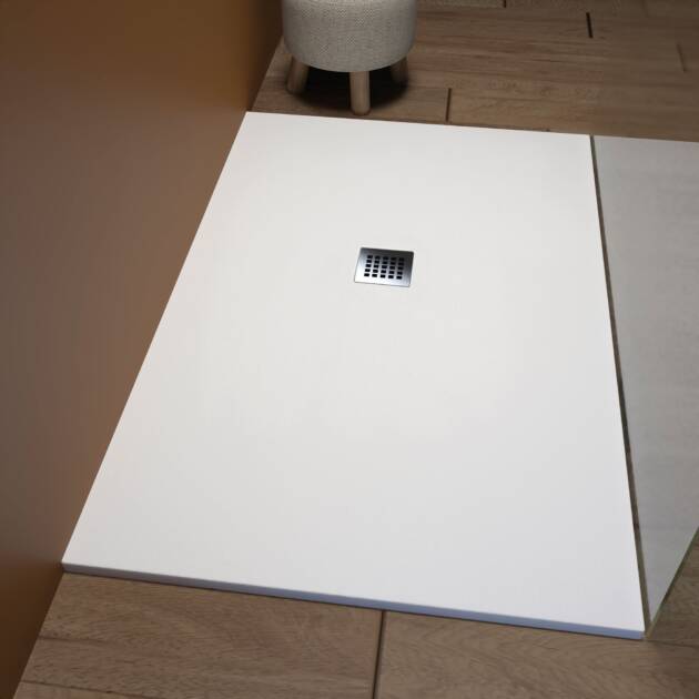 Piatto Doccia Flat Bianco - 70x70