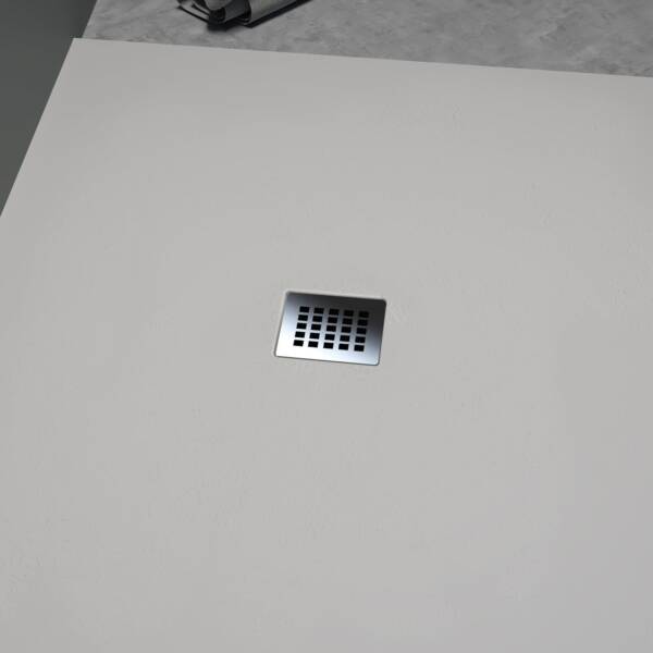 Piatto Doccia Flat Grigio - immagine 4
