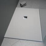 Piatto Doccia Flat Grigio