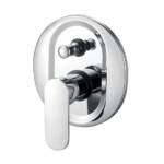 Miscelatore Incasso Doccia Con Deviatore Smile