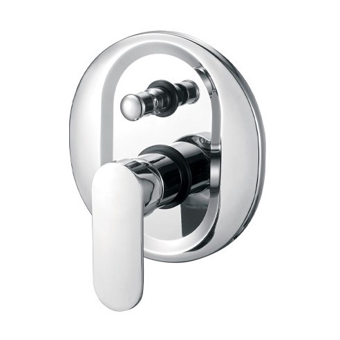 Miscelatore Incasso Doccia Con Deviatore Smile