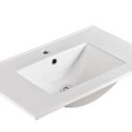 Lavabo In Ceramica Style - immagine 2