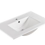 Lavabo In Ceramica Style - immagine 3