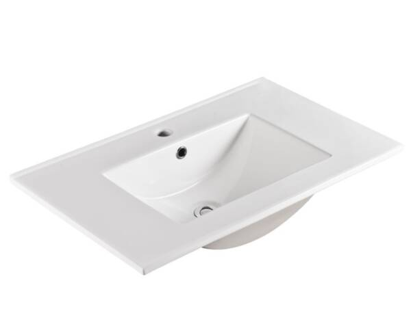 Lavabo In Ceramica Style - immagine 3