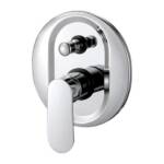 Miscelatore Incasso Doccia Con Deviatore Stylo